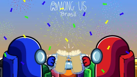 Among Us Brasil (Português) banner