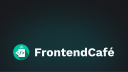 FrontendCafé Discord server banner