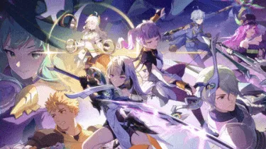 Blue Protocol: Star Resonance banner