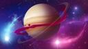 ๋࣭ Spooky Space ๋࣭ Banner