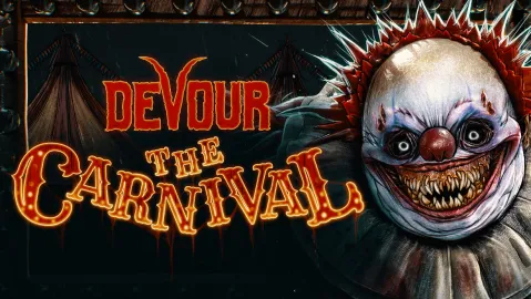 DEVOUR banner