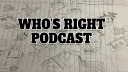 Who's Right? banner