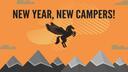 Camp Half-Blood Banner