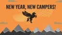 Camp Half-Blood banner