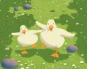 Ducks World banner