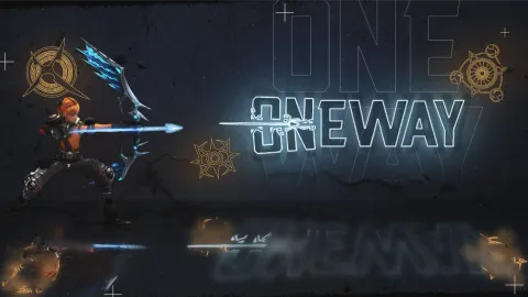 OneWay banner