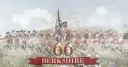 -66th- Berkshire Regiment Of Foot banner