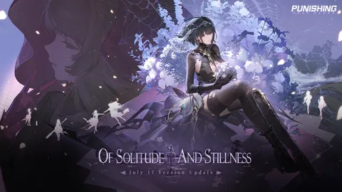 Punishing: Gray Raven Official banner