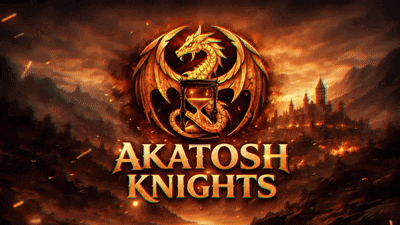 Akatosh Knights banner