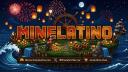 MINELATINO | Servidor de Minecraft Banner