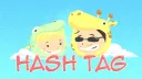 ◤ℍ𝔸𝕊ℍ𝕋𝔸𝔾 banner