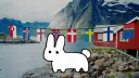 The Northern Lights Discord server banner