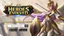Heroes Evolved Mobile Discord server banner