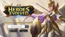 Heroes Evolved Mobile banner