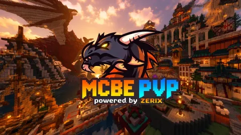Zerix Network banner