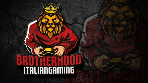 Brotherhood Italian Gaming SSDrl banner