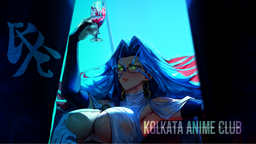 ✨Kolkata Anime Club Discord server banner
