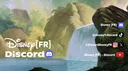 Disney [FR] banner