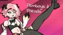 Femboys And Friends Discord server banner