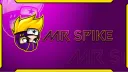 Mr Spike banner