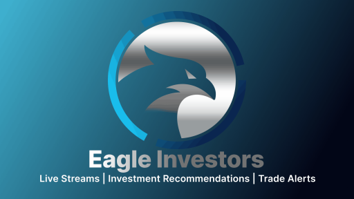 Eagle Investors - Discord server banner