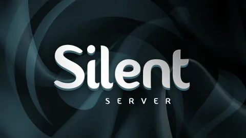 Silent banner
