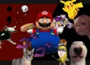 Thicc Mario Chub server banner