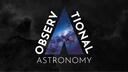 Observational Astronomy Banner