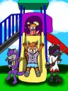 Leif's Playground banner