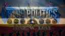 Blue Politics Discord server banner