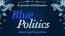 Blue Politics banner