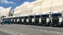 Bangladeshi Truckers Revolution banner