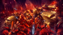 Adeptus Custodes Banner