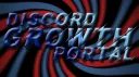 Discord Growth Portal Discord server banner