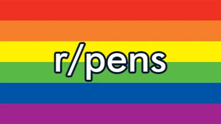 r/pens banner
