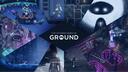 G.ROUND |  Play Games |  Feedback |  Win Prizes! Banner