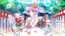 Touhou LostWord Official Discord server banner