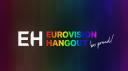 Eurovision Hangout Banner