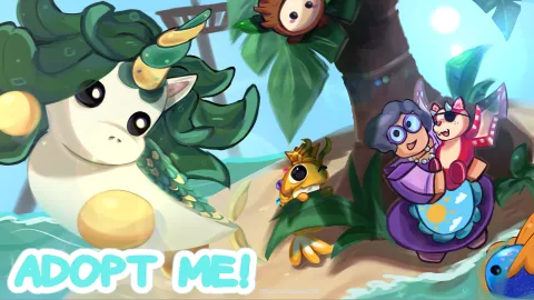 Adopt Me! banner
