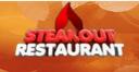 SteakOut Restaurant Banner