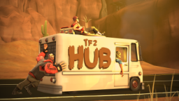 TF2 Central server banner