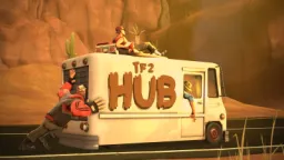 TF2 Central server banner