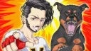 Twitch Kazuo banner