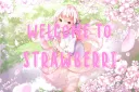 Strawberri ♡ banner