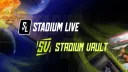 Stadium Live & Stadium Vault Banner