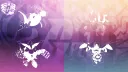 Galactic Pokémon League banner
