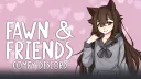 Fawn and Friends ~ banner
