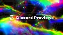 Discord Previews banner