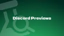 Discord Previews banner