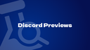 Discord Previews Discord server banner